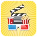 free full movies hd android application logo